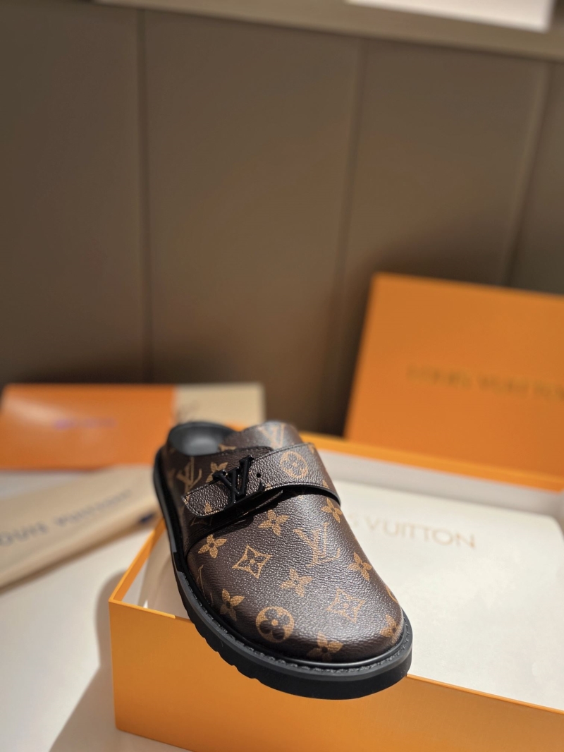 LV Slippers